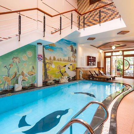Hoa My II Hotel Hoi An Bagian luar foto