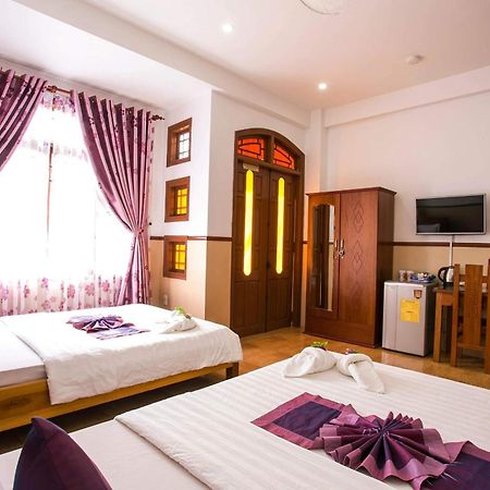 Hoa My II Hotel Hoi An Bagian luar foto