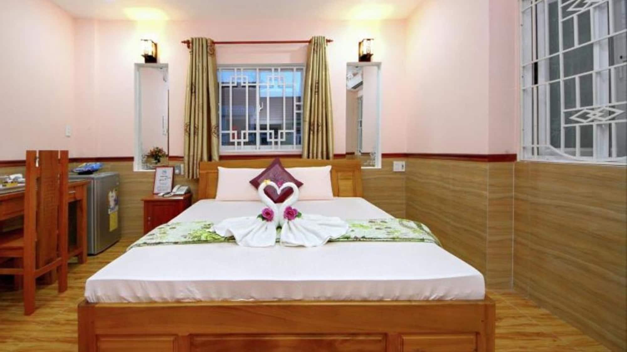 Hoa My II Hotel Hoi An Bagian luar foto