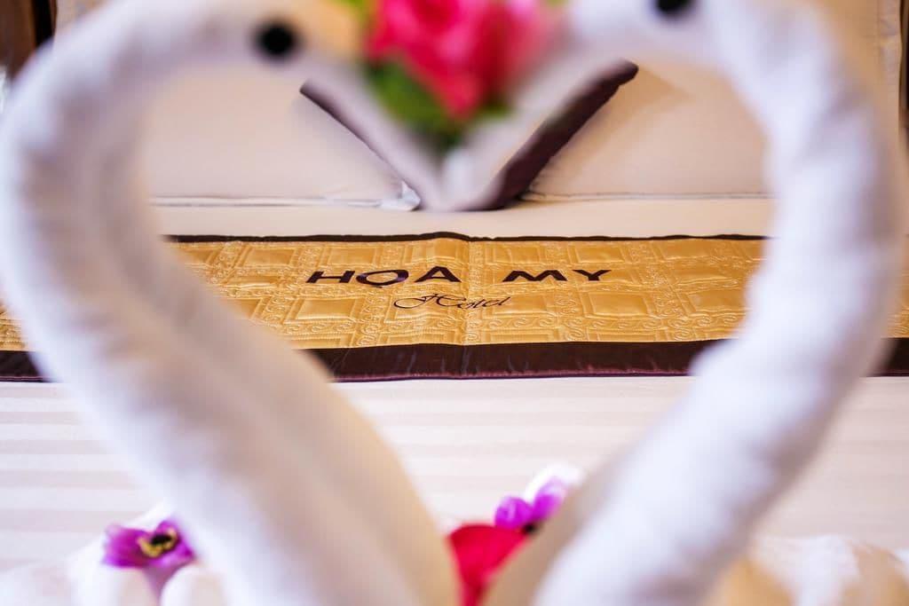 Hoa My II Hotel Hoi An Bagian luar foto