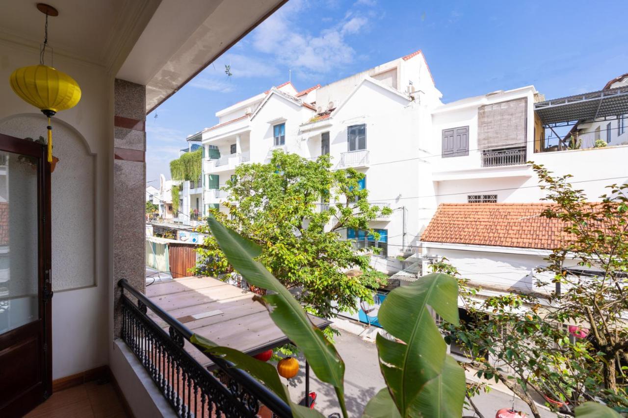 Hoa My II Hotel Hoi An Bagian luar foto