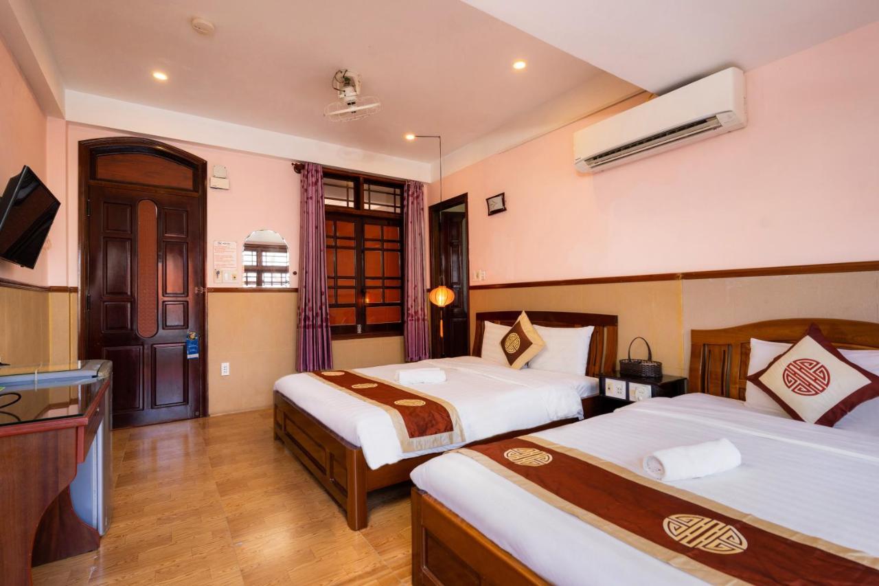 Hoa My II Hotel Hoi An Bagian luar foto