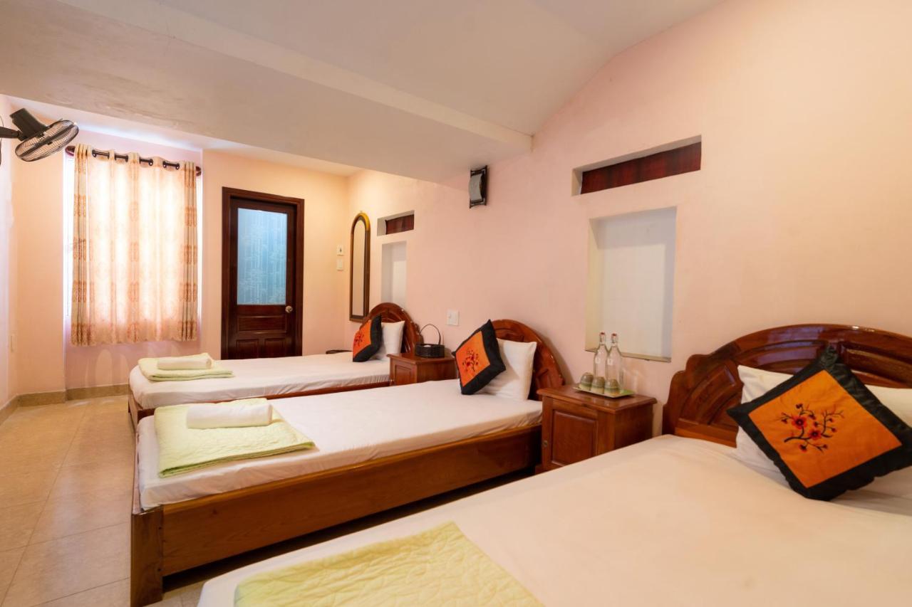 Hoa My II Hotel Hoi An Bagian luar foto