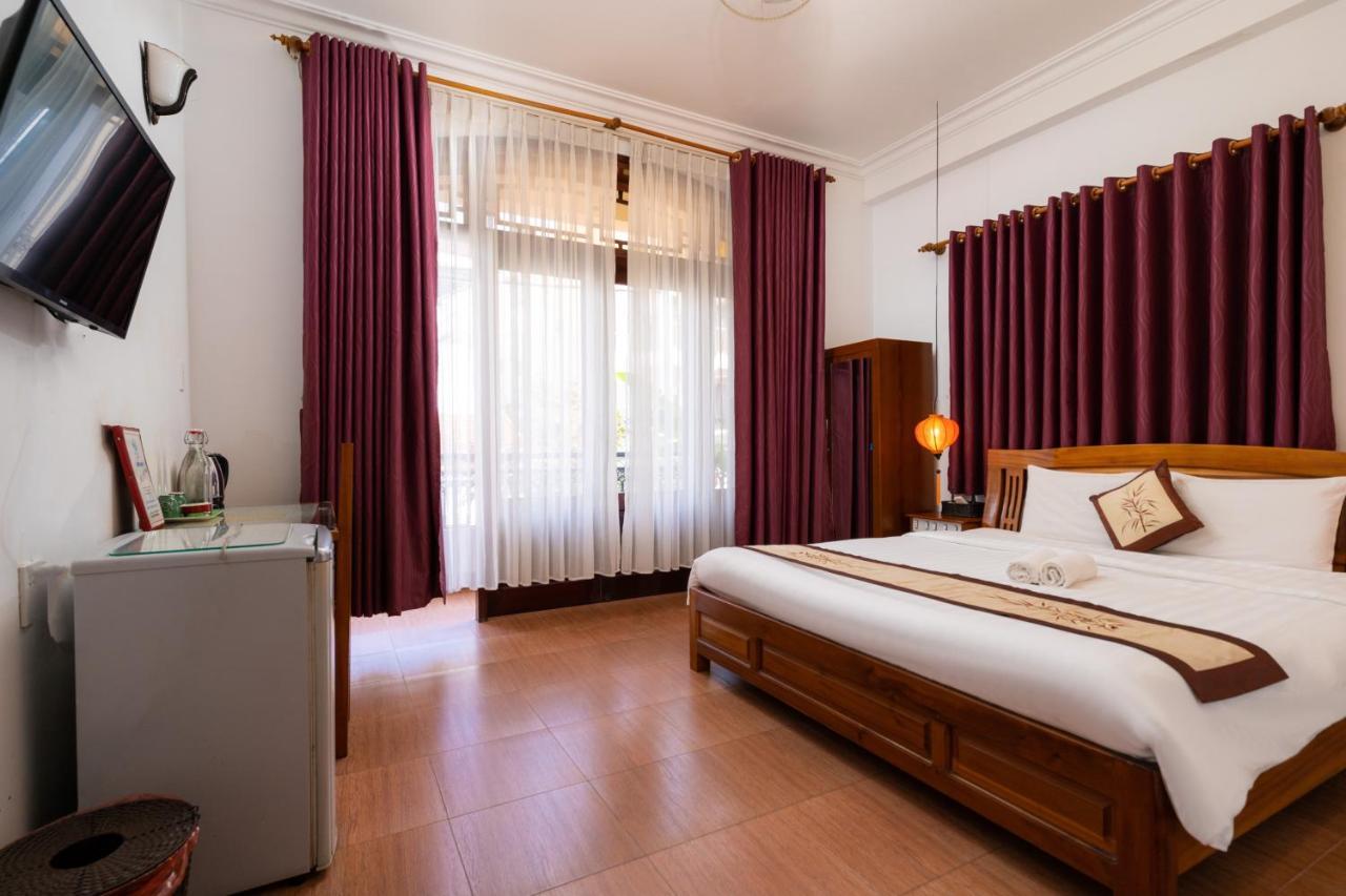 Hoa My II Hotel Hoi An Bagian luar foto
