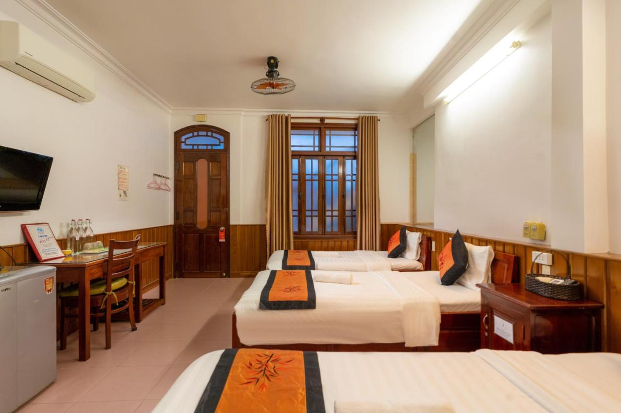 Hoa My II Hotel Hoi An Bagian luar foto