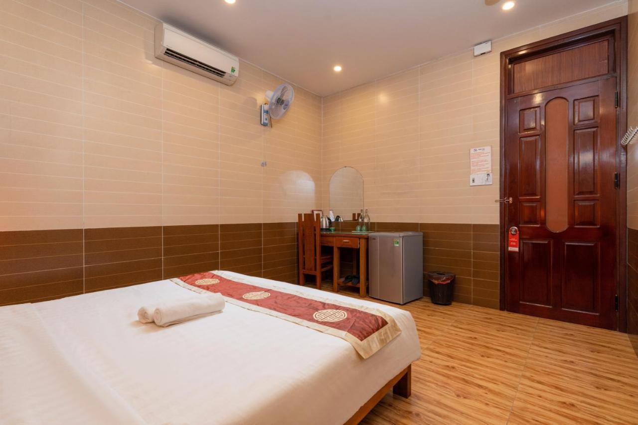 Hoa My II Hotel Hoi An Bagian luar foto