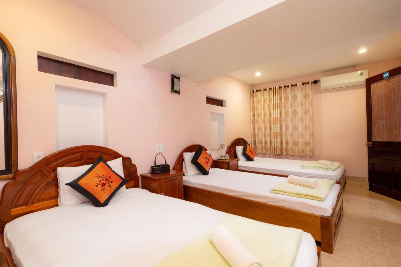 Hoa My II Hotel Hoi An Bagian luar foto