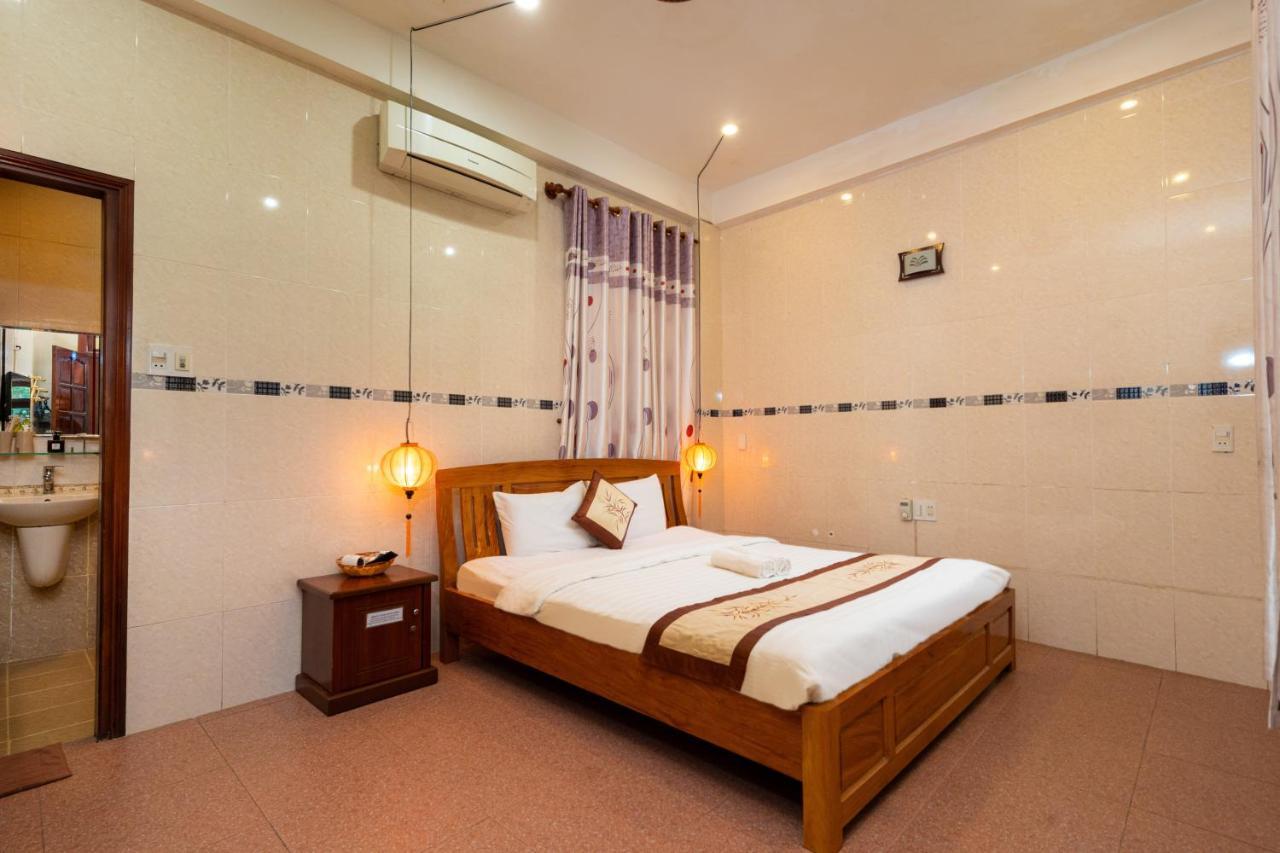 Hoa My II Hotel Hoi An Bagian luar foto