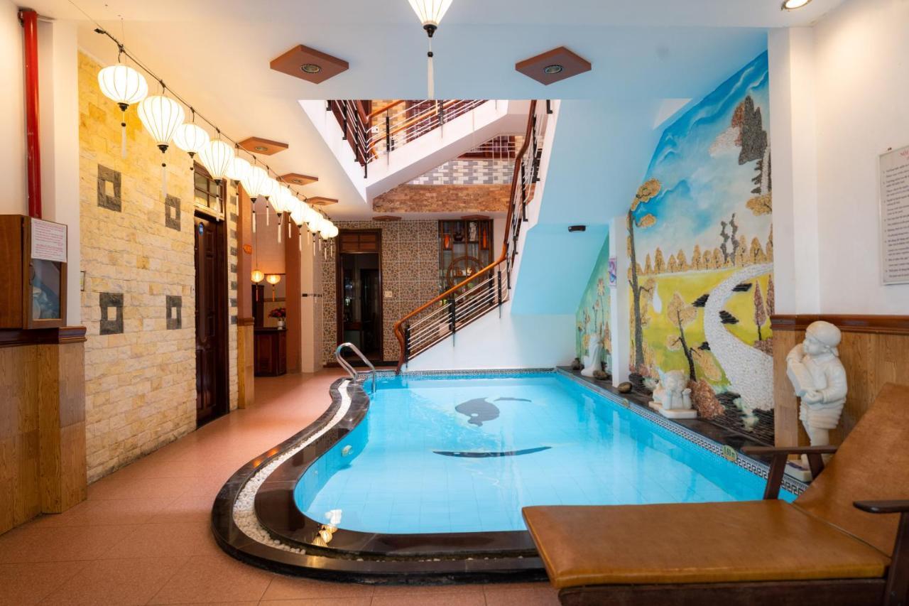 Hoa My II Hotel Hoi An Bagian luar foto