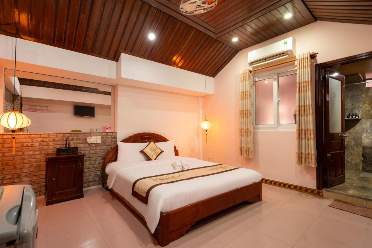 Hoa My II Hotel Hoi An Bagian luar foto