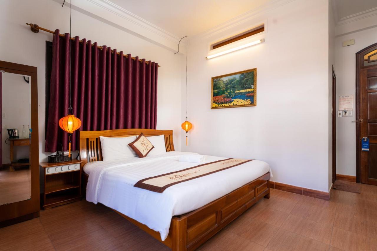 Hoa My II Hotel Hoi An Bagian luar foto