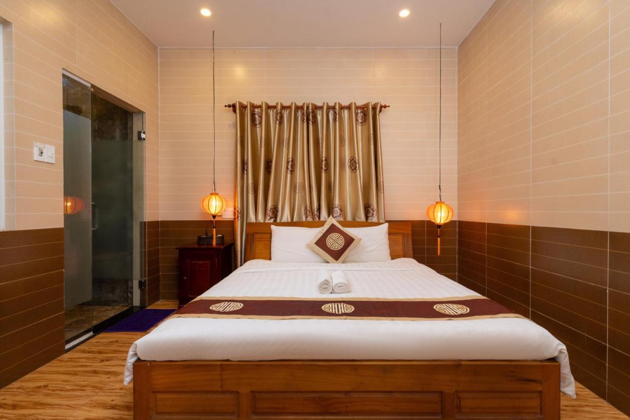Hoa My II Hotel Hoi An Bagian luar foto