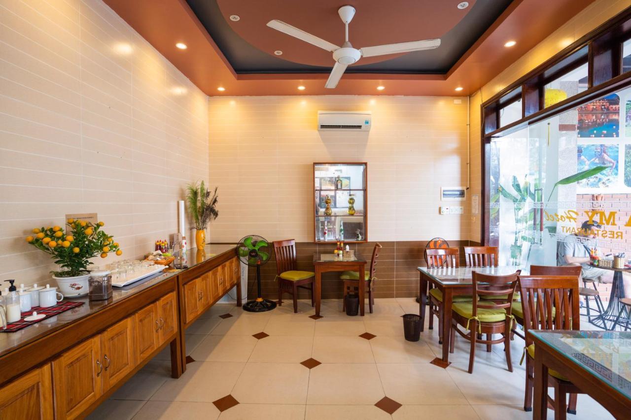 Hoa My II Hotel Hoi An Bagian luar foto