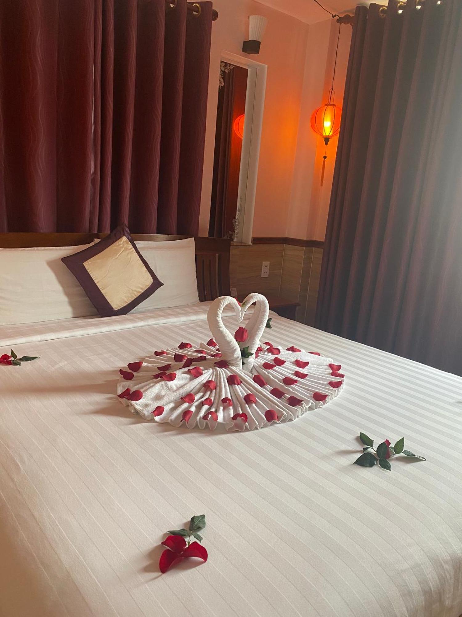 Hoa My II Hotel Hoi An Bagian luar foto