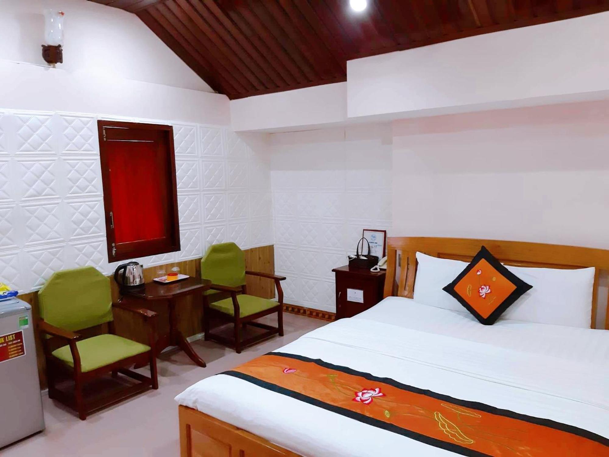Hoa My II Hotel Hoi An Bagian luar foto