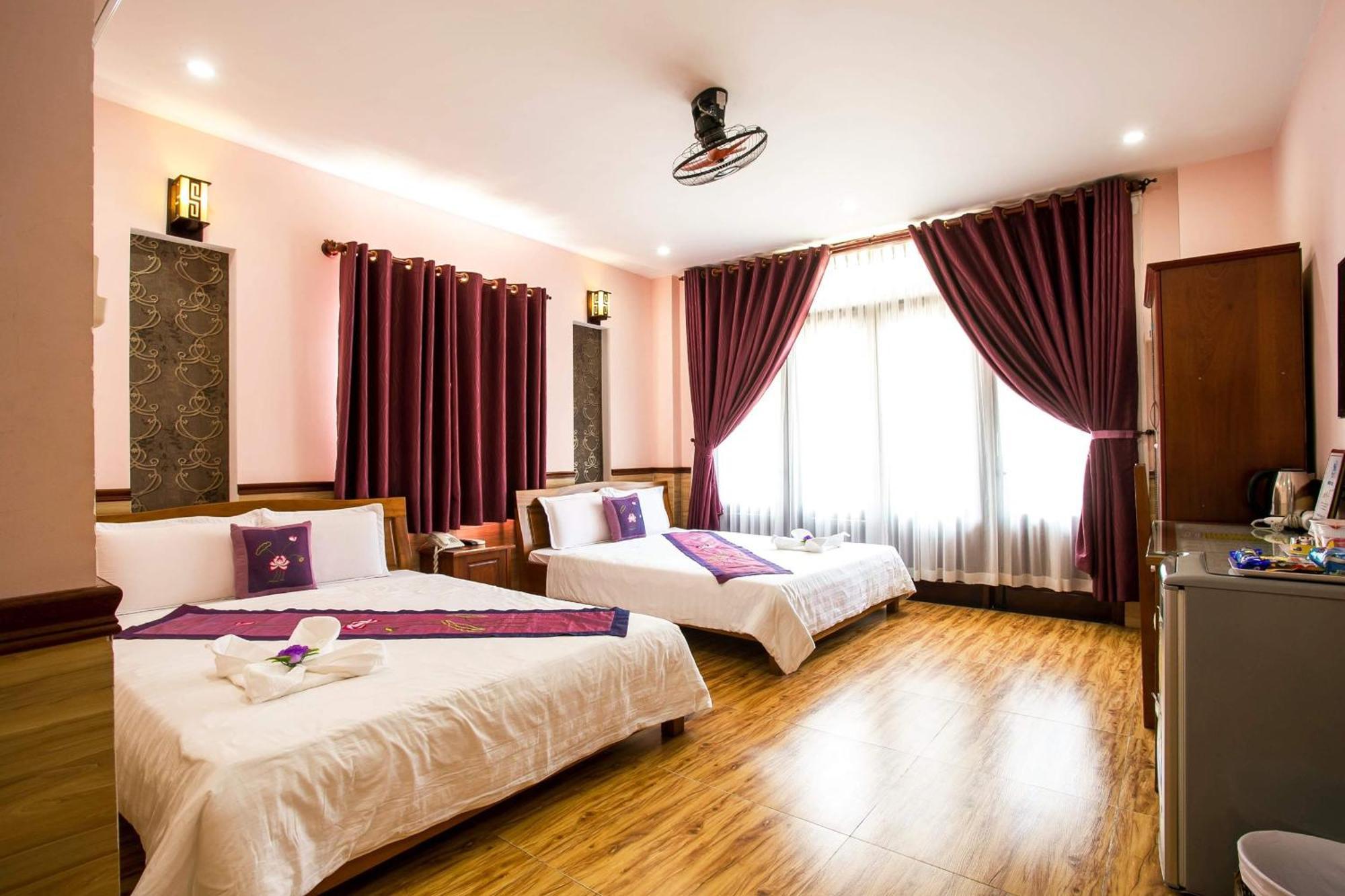 Hoa My II Hotel Hoi An Bagian luar foto