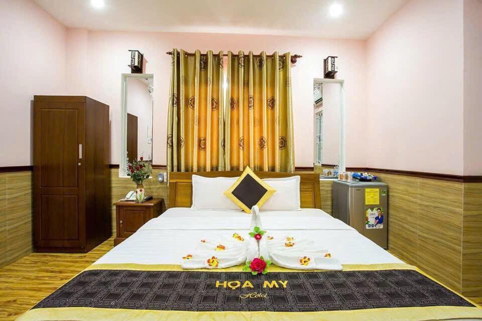 Hoa My II Hotel Hoi An Bagian luar foto