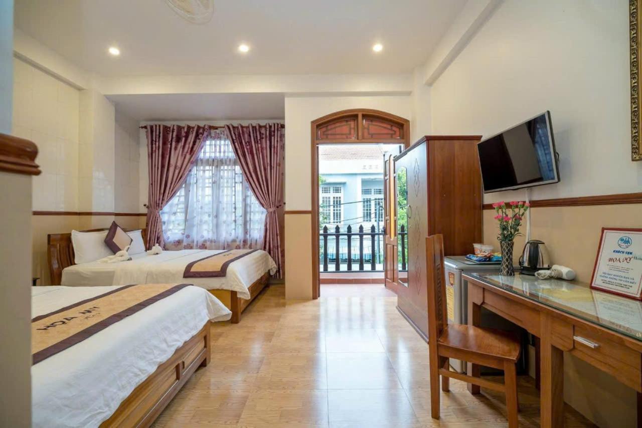 Hoa My II Hotel Hoi An Bagian luar foto