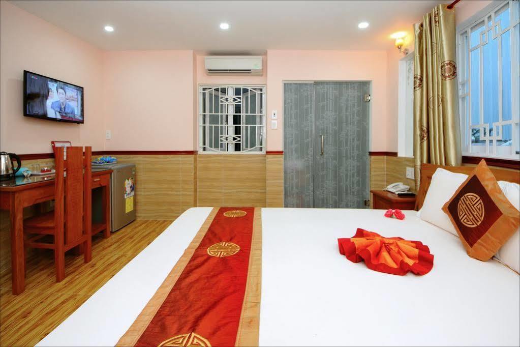 Hoa My II Hotel Hoi An Bagian luar foto