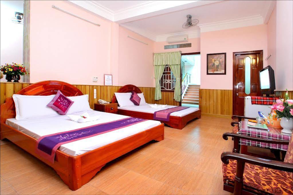 Hoa My II Hotel Hoi An Bagian luar foto