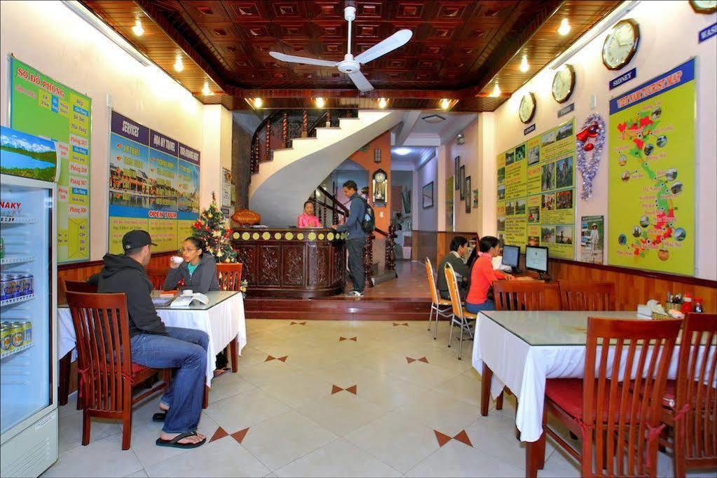 Hoa My II Hotel Hoi An Bagian luar foto