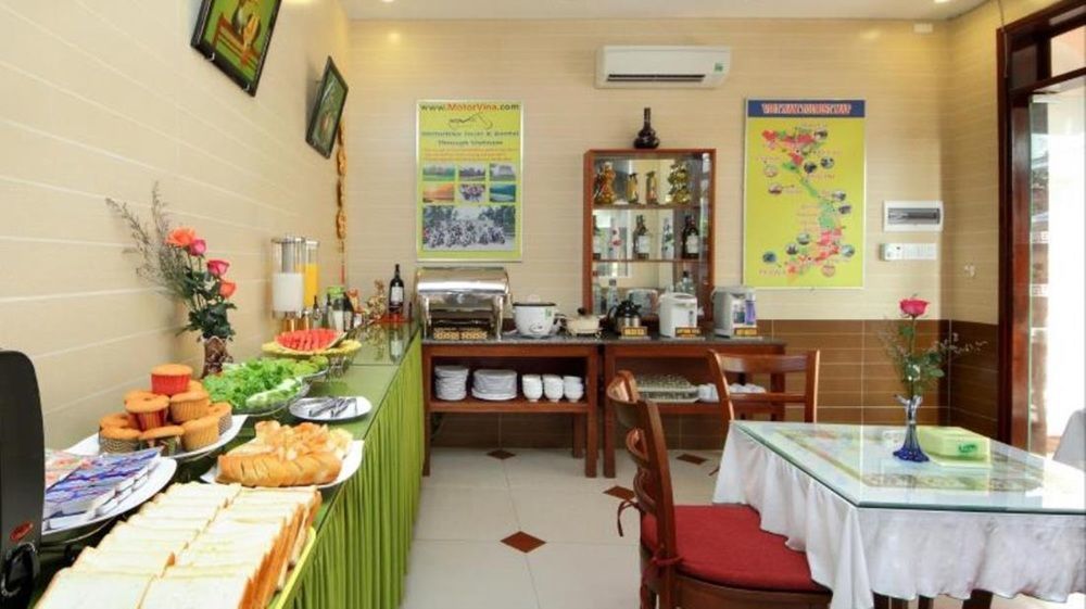 Hoa My II Hotel Hoi An Bagian luar foto