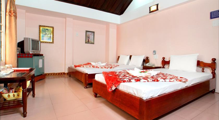 Hoa My II Hotel Hoi An Bagian luar foto