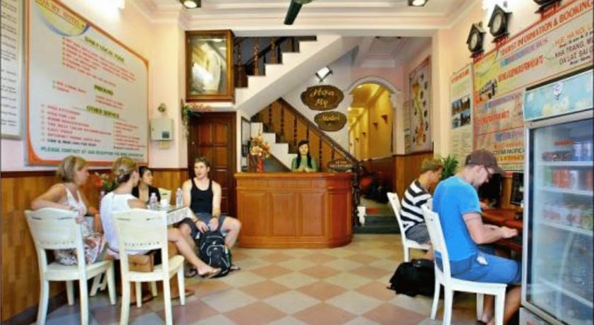 Hoa My II Hotel Hoi An Bagian luar foto