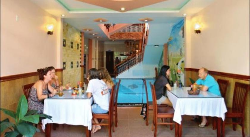 Hoa My II Hotel Hoi An Bagian luar foto