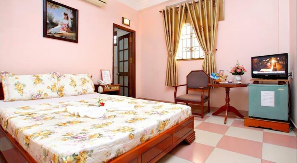 Hoa My II Hotel Hoi An Bagian luar foto